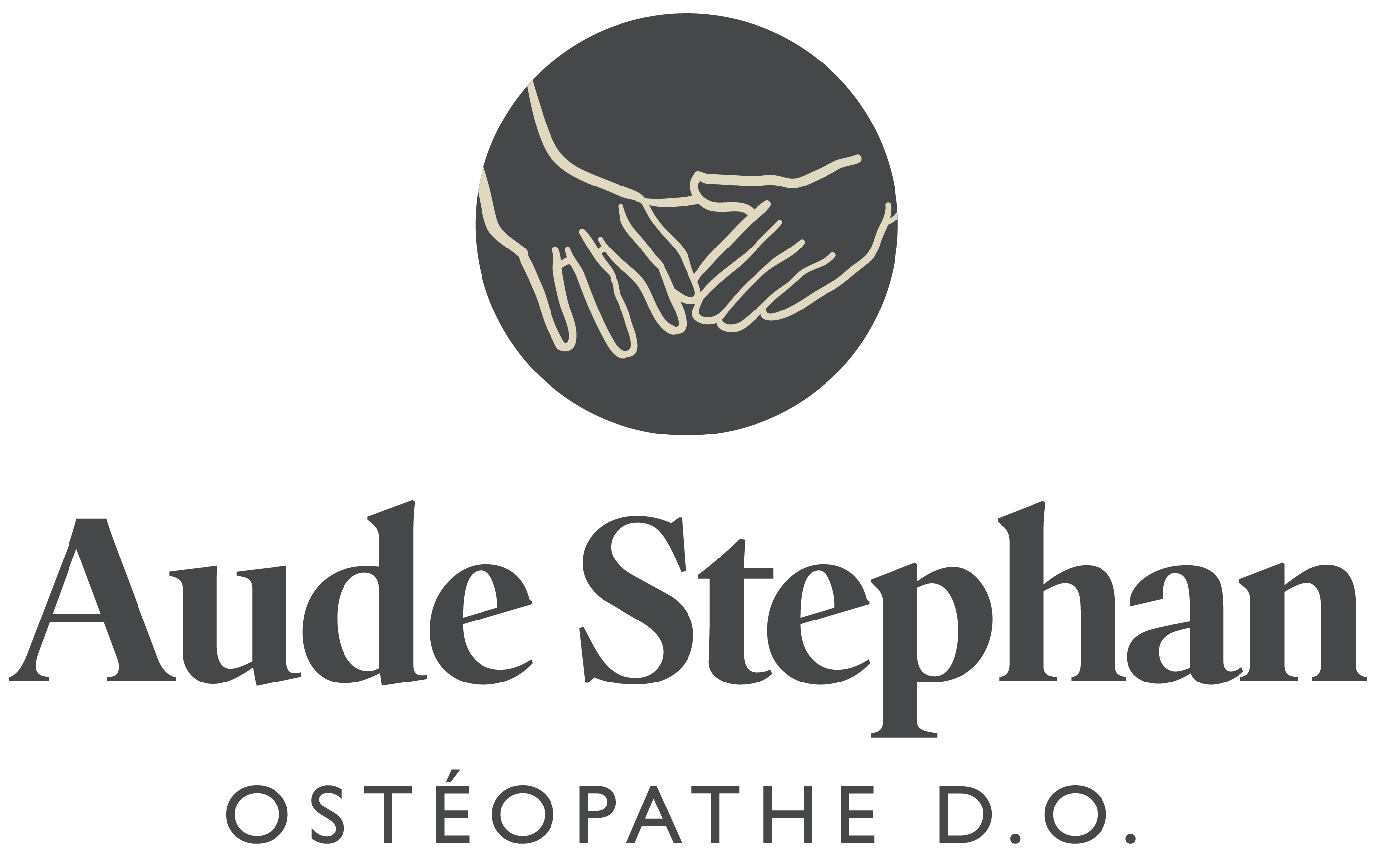 logo osteo aude stephan